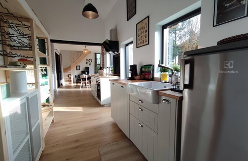 Octeville-sur-Mer House | Le Cottage St Michel