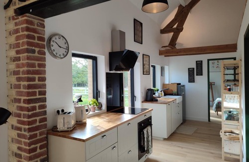 Octeville-sur-Mer House | Le Cottage St Michel