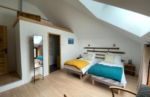 Chateauroux-les-Alpes Bed & Breakfast | Le Couleau