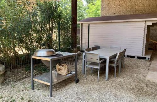 Sance Apartment | Le Coup de Coeur Terrasse Calme