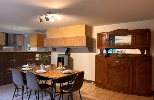 Sance Apartment | Le Coup de Coeur Terrasse Calme