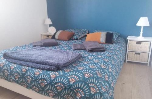 Hauteville-sur-Mer Apartment | Le Courlis, à deux minutes de la plage