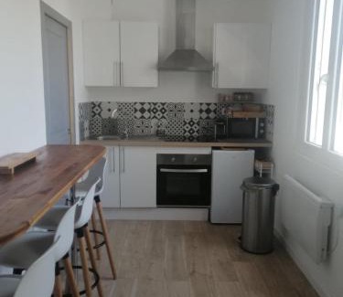 Hauteville-sur-Mer Apartment | Le Courlis, à deux minutes de la plage