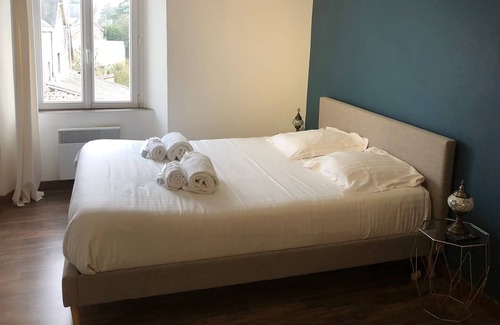 Saint-Jean-sur-Mayenne House | Le Cozy - Maison proche des rives de la Mayenne