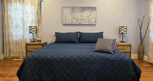 Pointe-de-Sainte-Foy House | Le Cozy Retreat Private Spa Wine & Relaxing Escape
