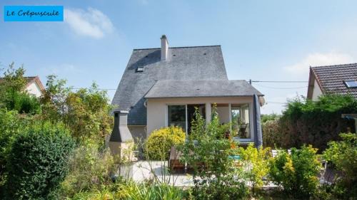Anneville-sur-Mer House | Le Crépuscule, 300m de la plage, animaux de compagnie bienvenue