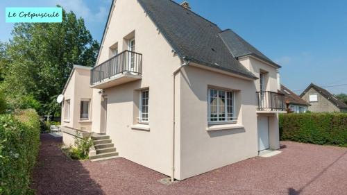 Anneville-sur-Mer House | Le Crépuscule, 300m de la plage, animaux de compagnie bienvenue