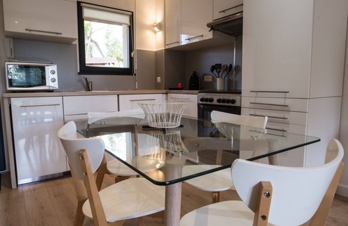 Apremont Cottage | LE CRIOLLO - Cottage 4 pers. opposite the Chantilly Polo Club, in Apremont