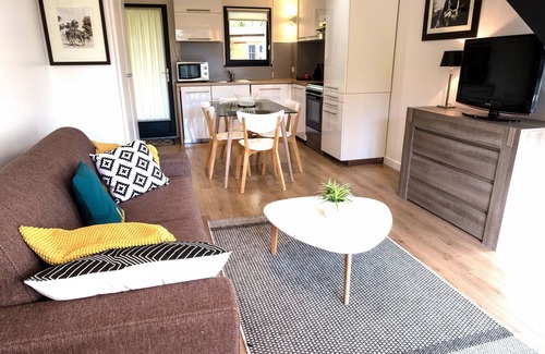 Apremont Cottage | LE CRIOLLO - Cottage 4 pers. opposite the Chantilly Polo Club, in Apremont