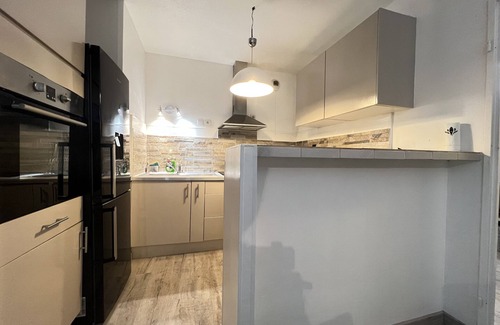 Cugnaux Apartment | Le Cugnalais-2p- calme & confort