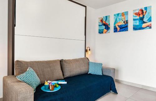 Marigot Apartment | Le Curaçao - Spacieux studio piscine vue Lagon