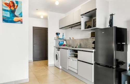 Marigot Apartment | Le Curaçao - Spacieux studio piscine vue Lagon
