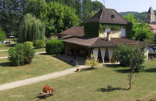 Daglan Cottage | Le Cuzoul - Near Sarlat swimming pool 14/7 m and its jacuzzi - shaded park 5000m²