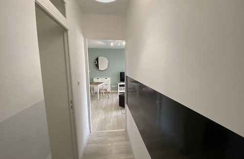 Fontaine Lestang-Bagatelle-Papus-Tabar-Bordelongue Apartment | Le Déodat : Charmant T2 près des Arènes