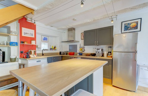 La Madeleine-Bellevue House | Le Dériveur Saint-Malo