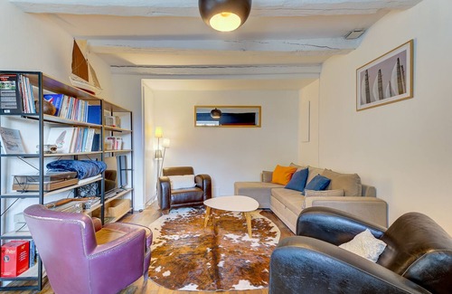 La Madeleine-Bellevue House | Le Dériveur Saint-Malo
