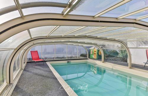 Commequiers House | Le Dôme - Piscine - Parking - Jardin