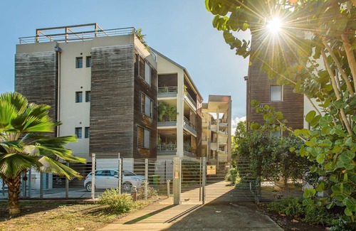 Saint-Paul Apartment | ★Le Dashan Cosy➽Renovated✶Near the Etang✶Plage★