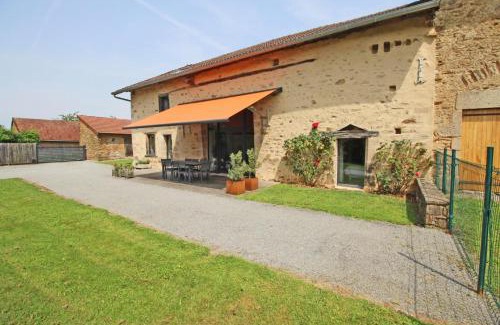Saint-Martin-Terressus House | Le deserteur
