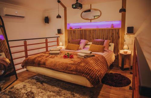 Camors House | Le Desirella gite De Charme Spa