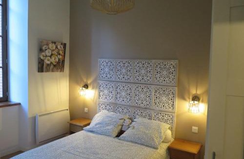 Aulus-les-Bains Apartment | "Le Desman" Confortable T2 à la montagne face aux thermes RANDO, CURE