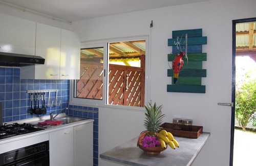Le Diamant Cabin | Le Diamant: Apartment/flat - LE DIAMANT