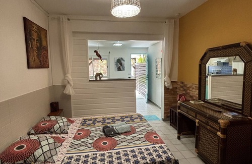 Le Diamant Cabin | Le Diamant: Apartment/flat - LE DIAMANT