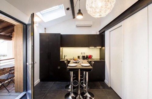 Patte d'Oie Apartment | LE DIEBOLD - Appartement 2 chambres climatisé