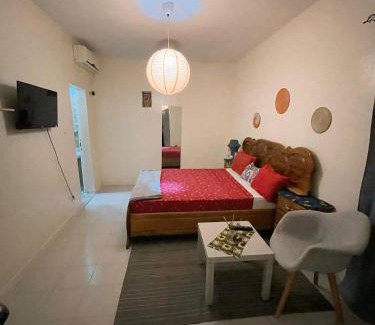 Pointe des Almadies Apartment | Le Diena 2