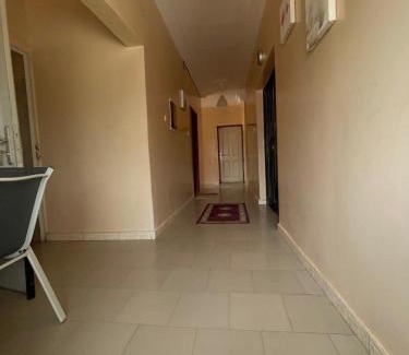 Ziguinchor House | Le Diena