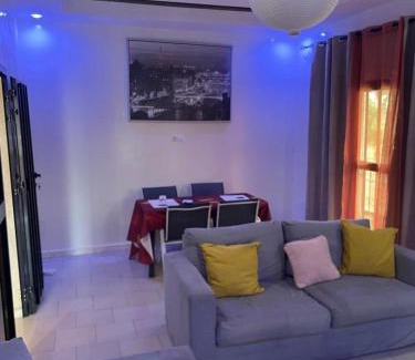 Ziguinchor House | Le Diena