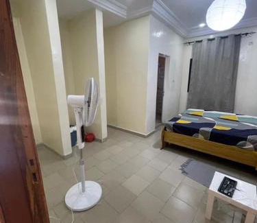 Ziguinchor House | Le Diena