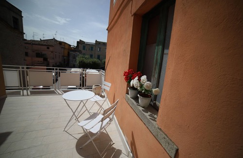 Venosa House | Le Dimore degli Artisti VENOSA (PZ) Overview Room
