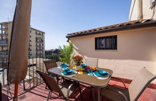 Acireale Apartment | Le Dimore del Corso Acireale I - Sicily Stay, fra Catania, Taormina, il Mare e l'Etna