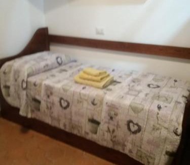 Luco dei Marsi House | Le dimore del Mercante