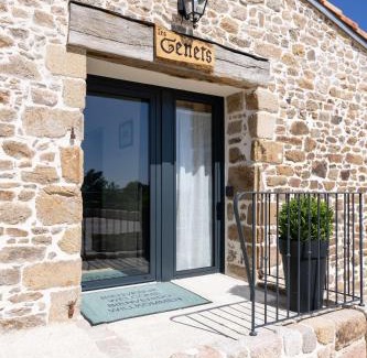 Saint-Christophe-du-Bois House | Le Domaine de la Haye - Gîtes