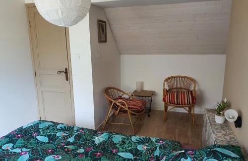 Mercy House | Le Domaine Augenaies Maison d hôtes et Spa