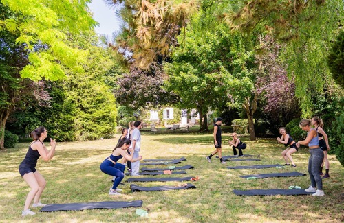Vendrest House | Le Domaine, Charming Country House with Authentic Character, 1 Hour from Paris