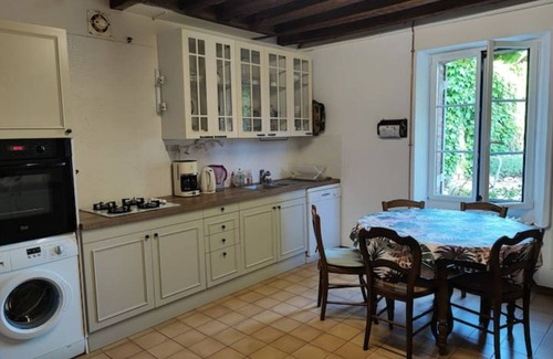 Saint-Loup-de-Naud House | Le Domaine du Tilleul