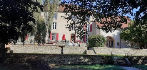 Saint-Ouen-les-Parey House | Le Domaine d'Élise Chambres et table d'hôtes - Vosges
