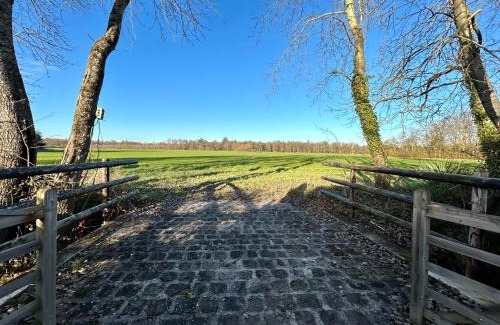 Chatillon-la-Borde House | Le domaine de Brie