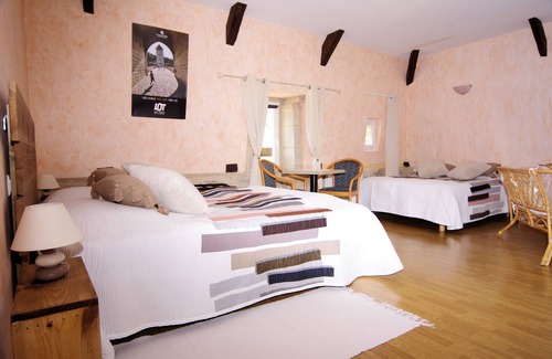 Faycelles Bed & Breakfast | Le domaine de l'Escadasse