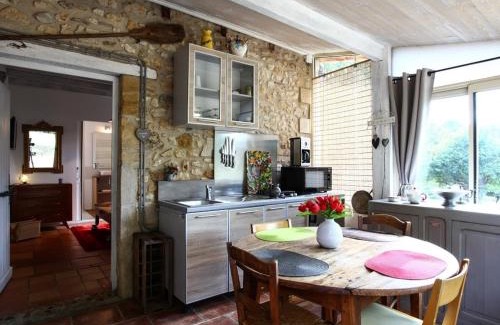 Saint-Jean-d'Eyraud House | Le Domaine de l'Ô - Lofts Contemporain au Coeur du Perigord