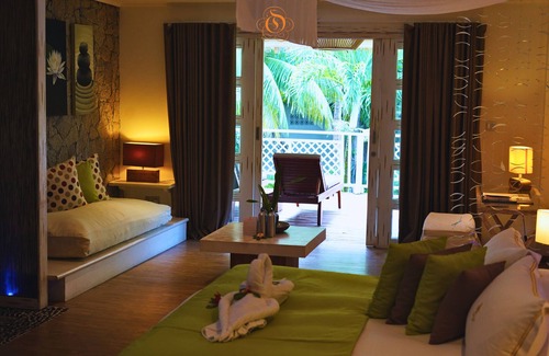La Passe Resort | Le Domaine de L'Orangeraie
