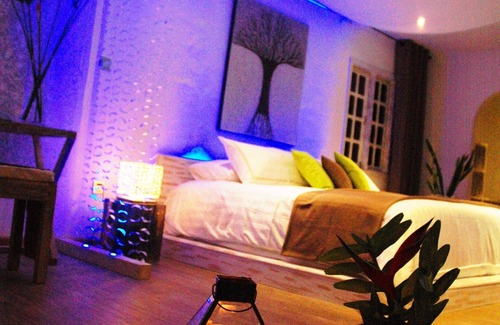 La Passe Resort | Le Domaine de L'Orangeraie