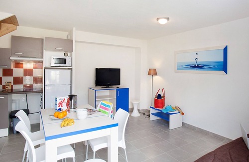 Auberville Apartment | Le Domaine de la Corniche by Interhome
