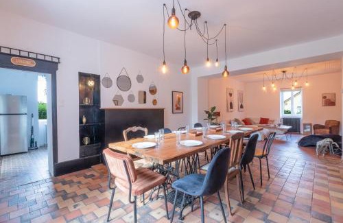 La Guiche House | Le Domaine de La Guicheuse