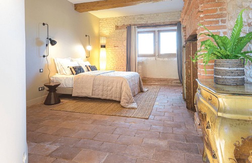 Bernac House | Le Domaine de la Monestarié Charm, elegance and scents of Tuscany