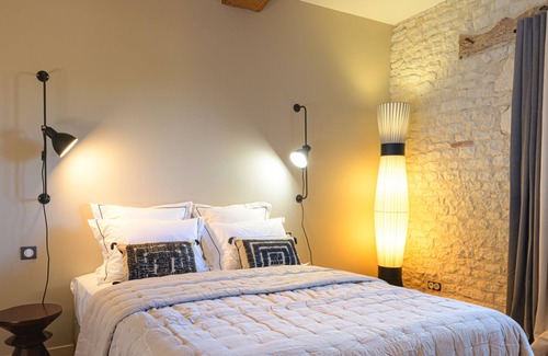 Bernac House | Le Domaine de la Monestarié Charm, elegance and scents of Tuscany