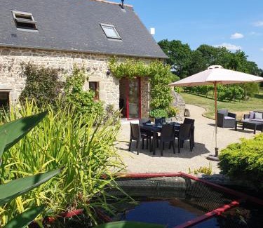 Ploumagoar House | Le Domaine de la petite chèvre